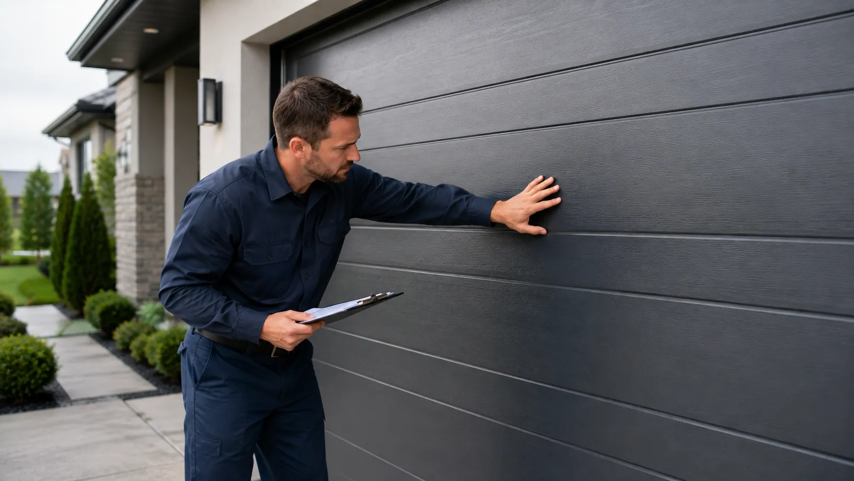 Garage Door Service for Rancho Santa Fe in Encinitas