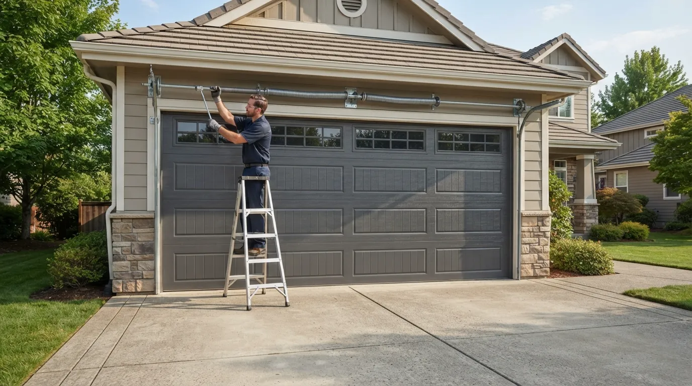 Garage Door Spring Repair Across the Encinitas Area in Encinitas