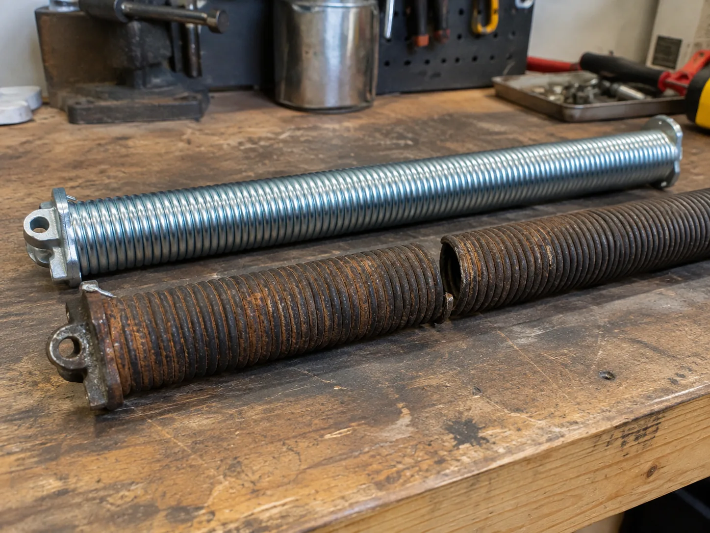 Garage Door Spring Repair for Del Mar Homes in Encinitas