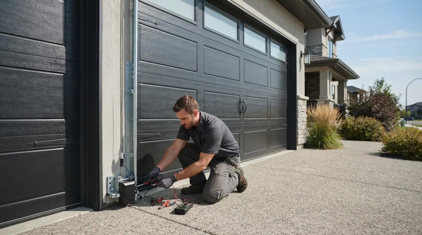 Opener Installation for Fairbanks Ranch Homes in Encinitas