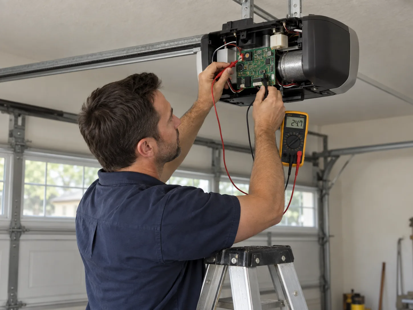 Opener Installs Built Around Rancho Santa Fe's 1975 Housing Stock in Encinitas