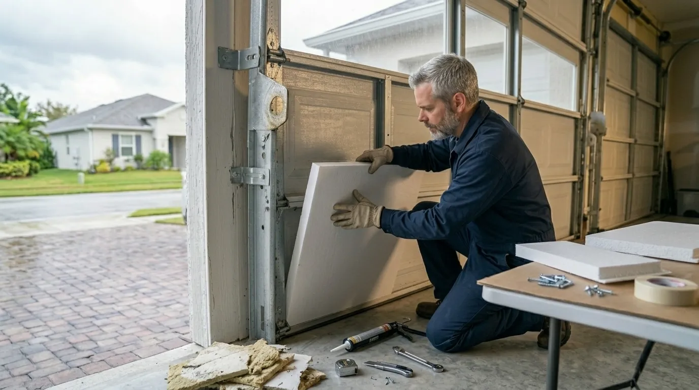 Panel Replacement for Rancho Santa Fe's Older Doors in Encinitas